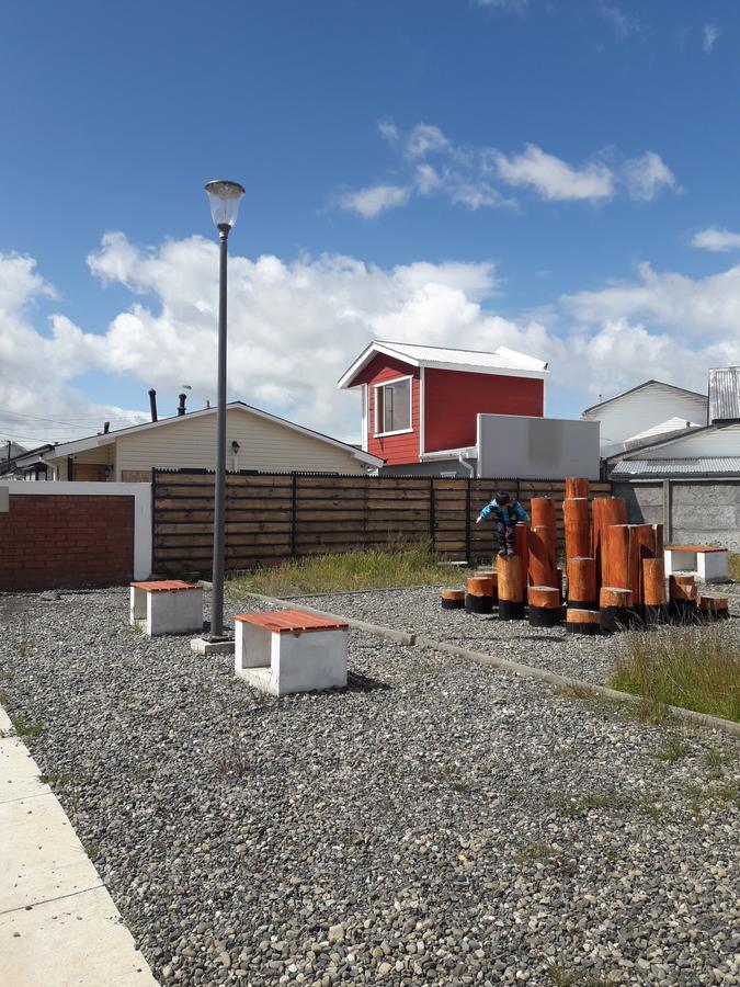 Cabana Dona Maria Puerto Natales Exterior foto
