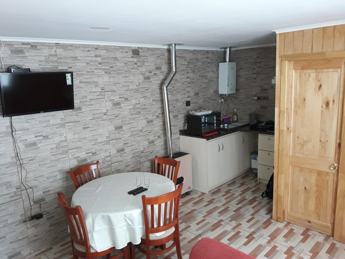 Cabana Dona Maria Puerto Natales Exterior foto