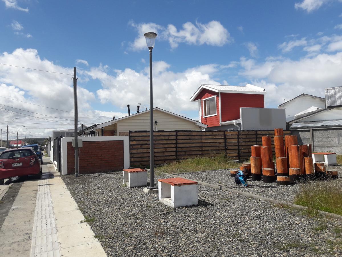 Cabana Dona Maria Puerto Natales Exterior foto