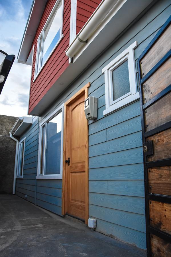 Cabana Dona Maria Puerto Natales Exterior foto
