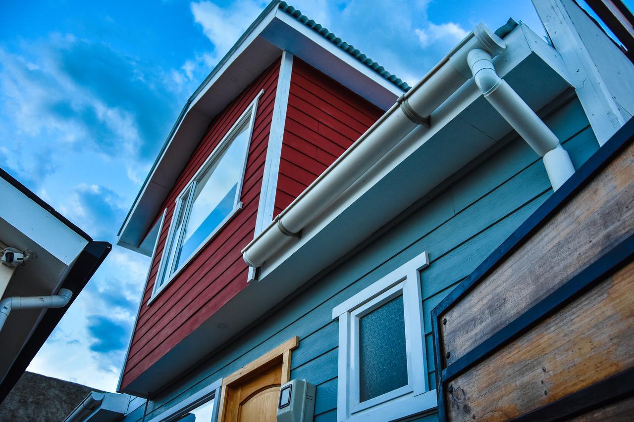 Cabana Dona Maria Puerto Natales Exterior foto